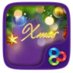 xmas android application logo